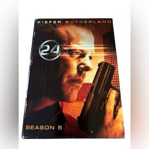 Neither Sunderland Complete Season Five Disc Drama Series DVD Disc Set